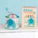 Rex London Elvis The Elephant Music Box