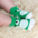 Rex London Bear Design Baby Socks (4 Pairs)