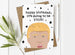 Mrs Best Paper Co Happy Birthday It's Going To Be Yuge - Donald Trump Card