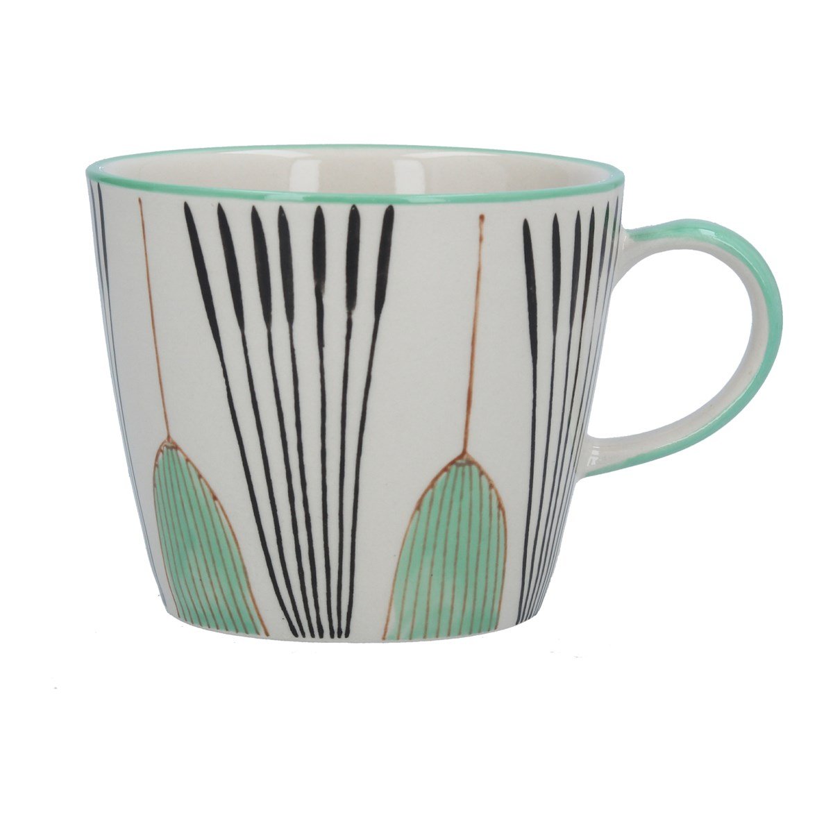 Designer Backpacks Gift Ideas - Tea Cups & Tulips