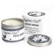 Agnes + Cat Soy Wax Tin Candle - Vintage Gardenia