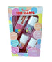 Love Hearts Dream Girl nail Varnish Collection