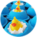 Bomb Cosmetics Pool Party Bath Blaster