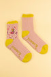 Powder A-Z Ankle Socks - J