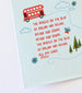 Mrs Best Paper Co The Wheels on the Bus Print