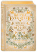 The Art File Happily Ever After Wedding Card - Retired
