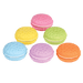 Rex London Scented Macaron Erasers (Set Of 6)