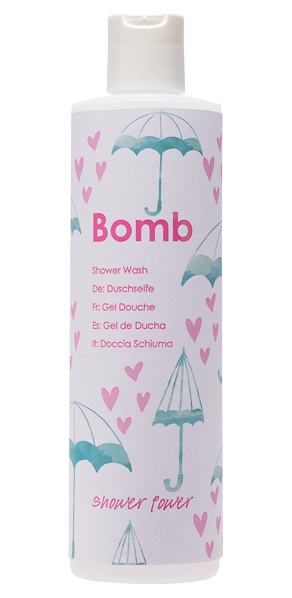 Bomb Cosmetics Shower Power Shower Wash 300ml