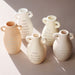 Lisa Angel Small Ceramic Mum Bud Vase, H8.3cm