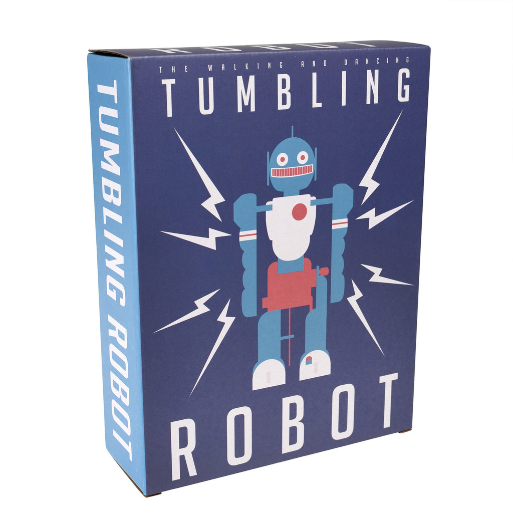 Rex London Tumbling Robot