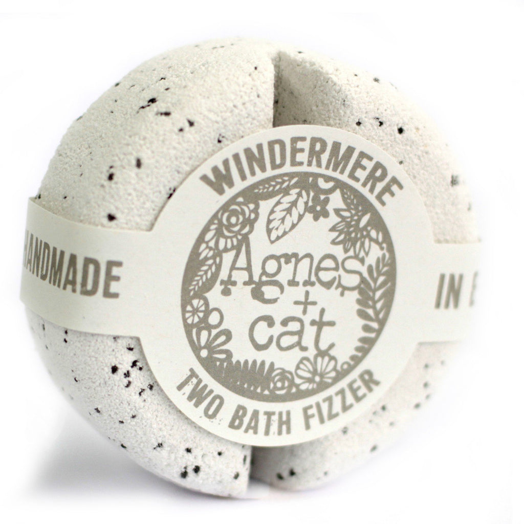 Agnes + Cat  Two Bath Fizzer - Windermere